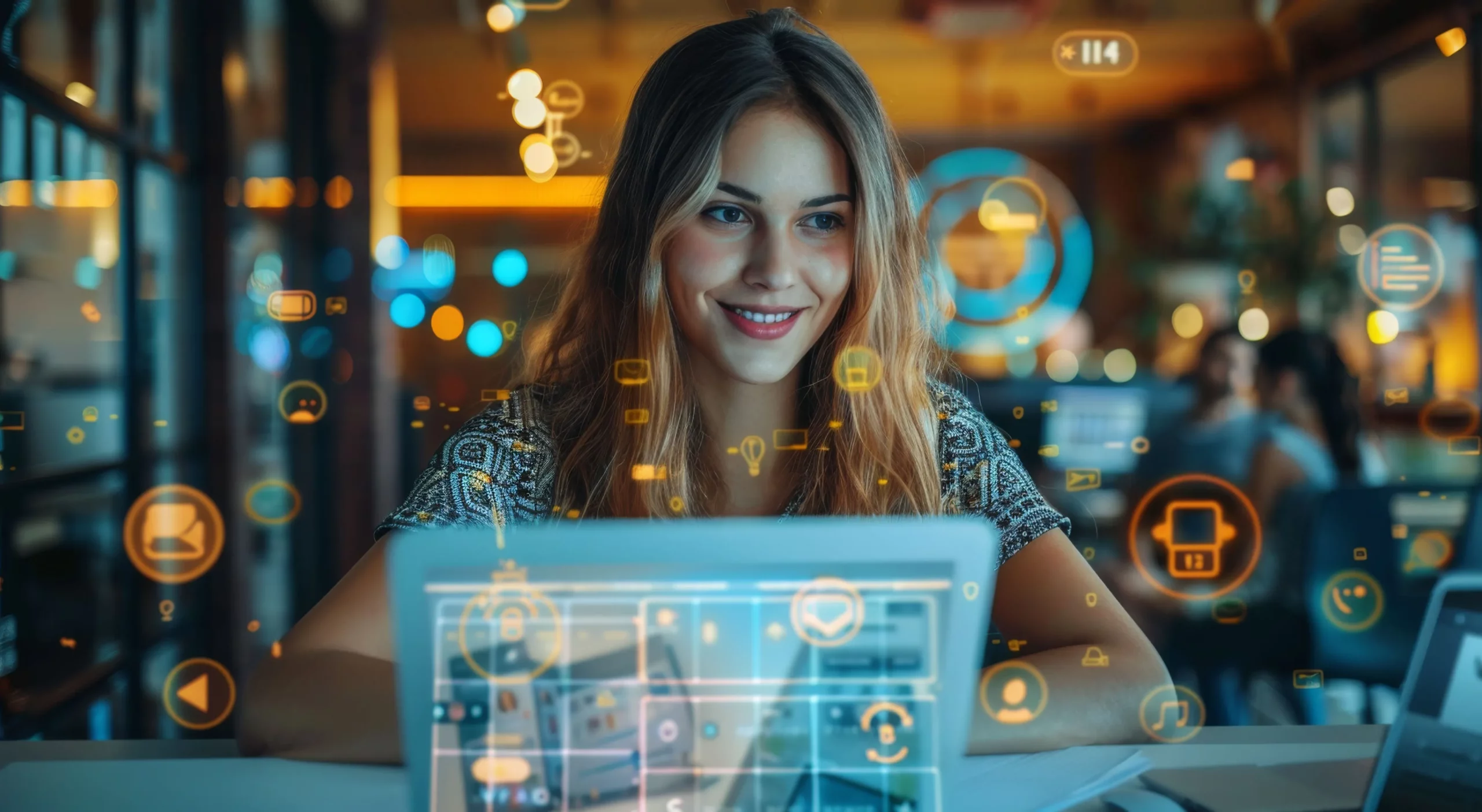 Tecnología que impulsa tu estrategia.